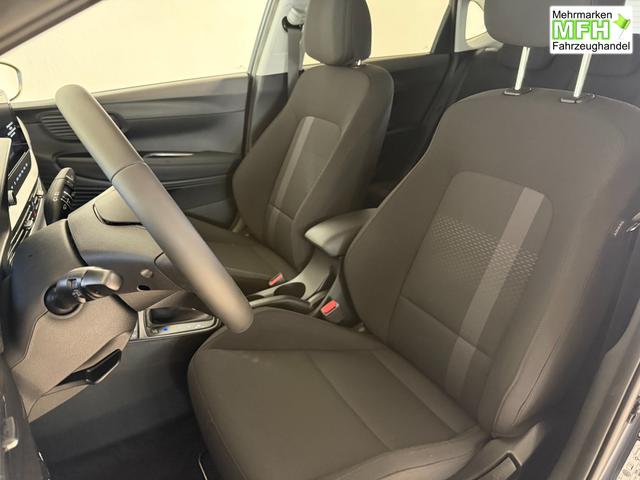 Hyundai i20 GO Plus Aurora Grey