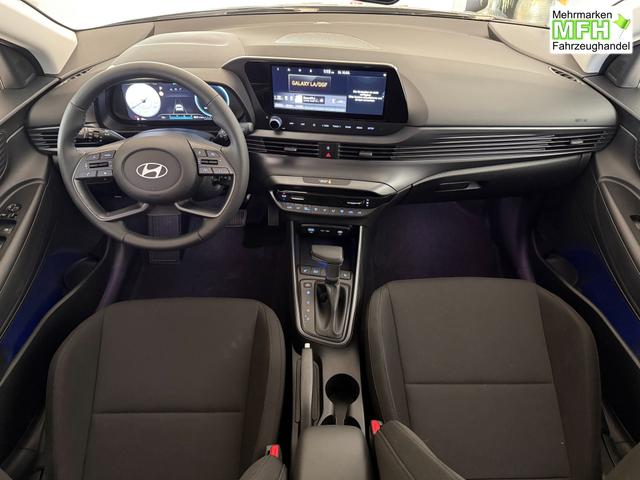 Hyundai i20 GO Plus Aurora Grey