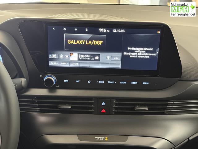 Hyundai i20 GO Plus Aurora Grey