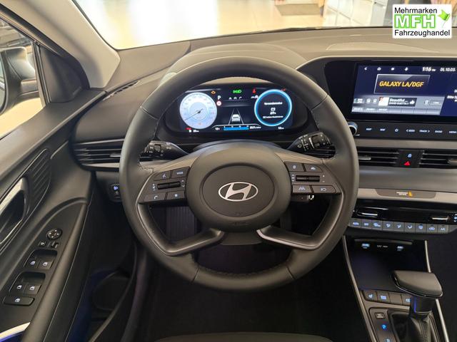 Hyundai i20 GO Plus Aurora Grey