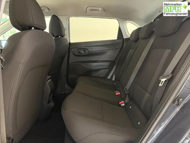 Hyundai i20 GO Plus Aurora Grey