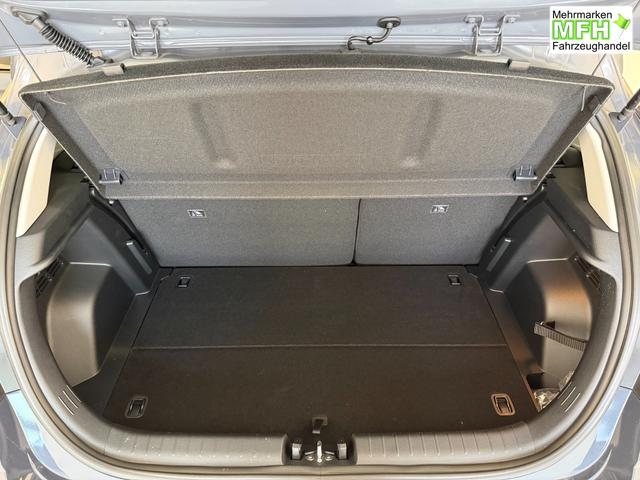 Hyundai i20 GO Plus Aurora Grey