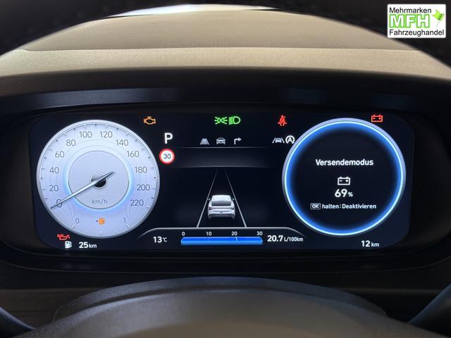 Hyundai i20 GO Plus Aurora Grey