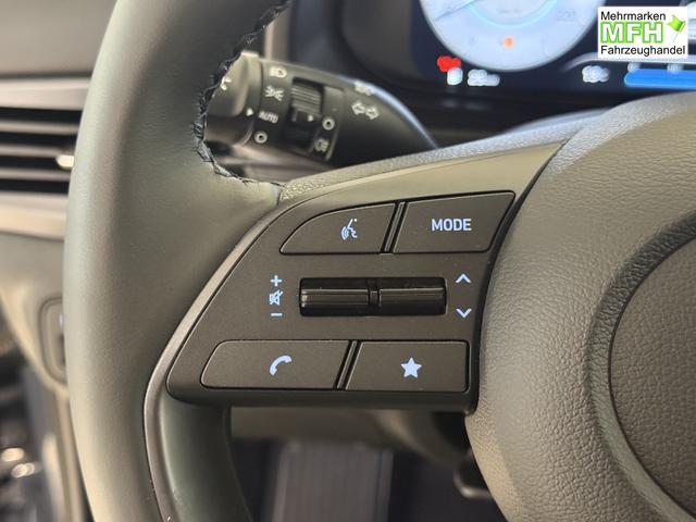 Hyundai i20 GO Plus Aurora Grey