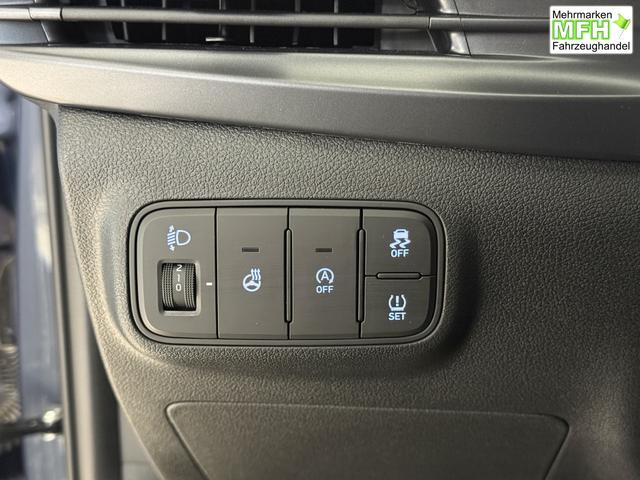 Hyundai i20 GO Plus Aurora Grey