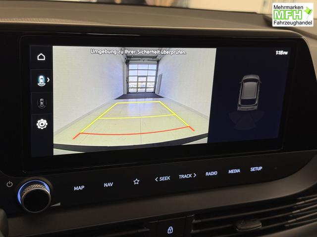 Hyundai i20 GO Plus Aurora Grey