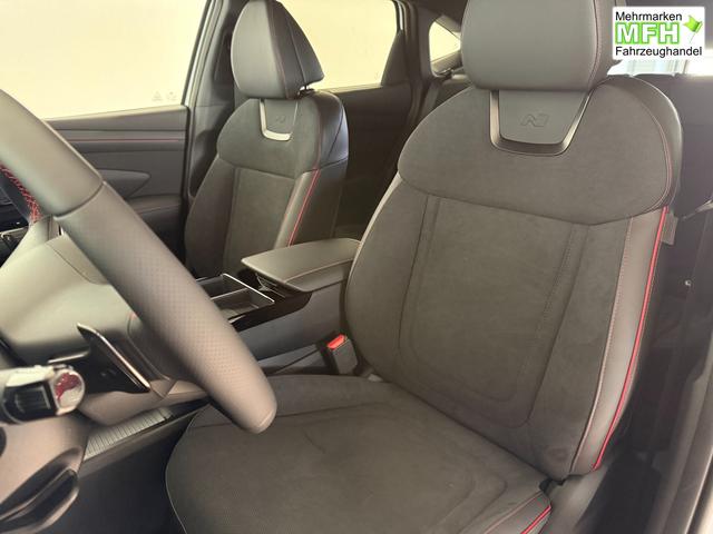 Hyundai Tucson N Line Serenity White