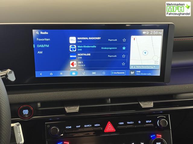 Hyundai Tucson N Line Serenity White