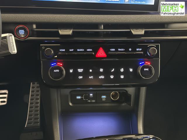 Hyundai Tucson N Line Serenity White