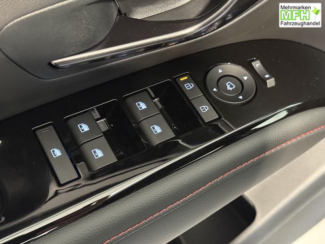 Hyundai Tucson N Line Serenity White