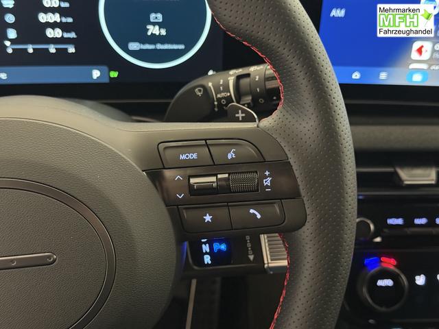 Hyundai Tucson N Line Serenity White