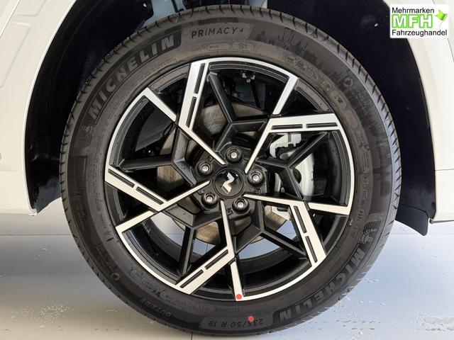 Hyundai Tucson N Line Serenity White