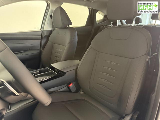 Hyundai Tucson GO Shimmering Silver