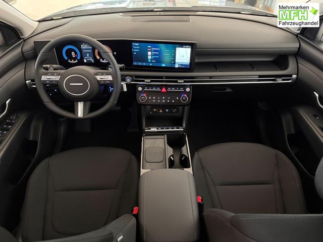 Hyundai Tucson GO Shimmering Silver