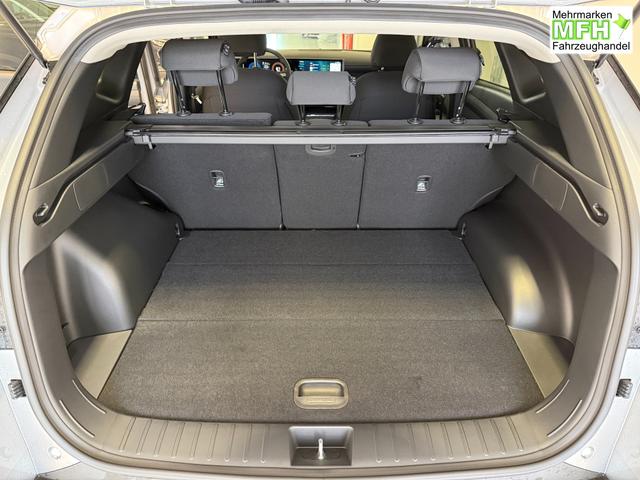 Hyundai Tucson GO Shimmering Silver