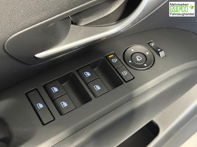 Hyundai Tucson GO Shimmering Silver