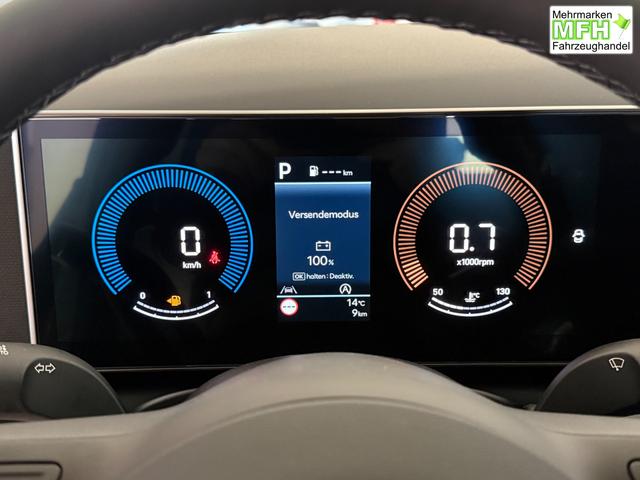 Hyundai Tucson GO Shimmering Silver