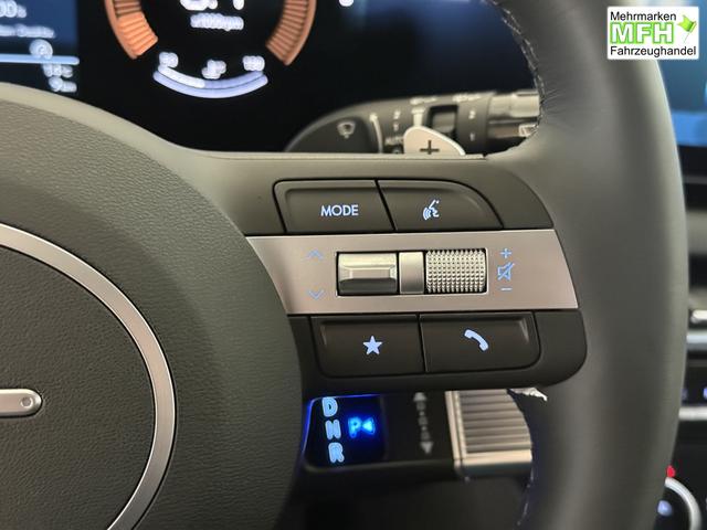 Hyundai Tucson GO Shimmering Silver