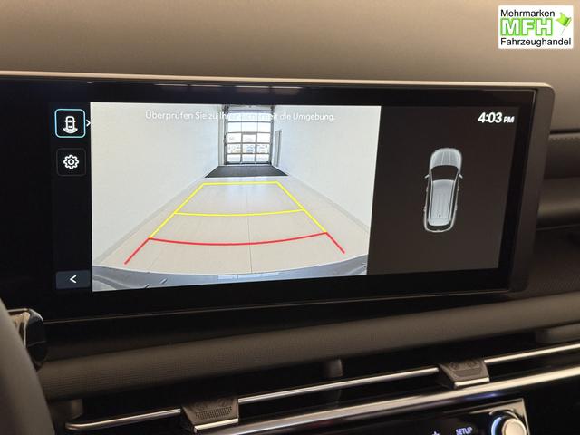 Hyundai Tucson GO Shimmering Silver