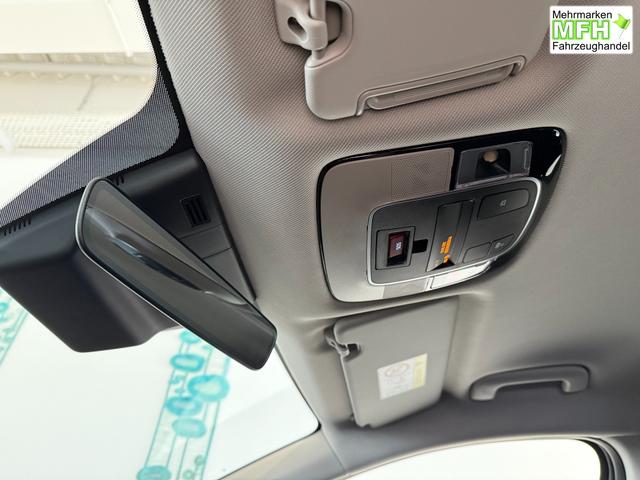 Hyundai Tucson GO Shimmering Silver