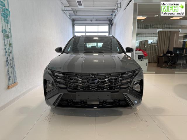 Hyundai Tucson N Line Shadow Grey