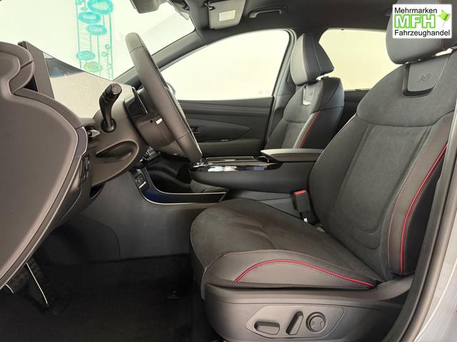 Hyundai Tucson N Line Shadow Grey