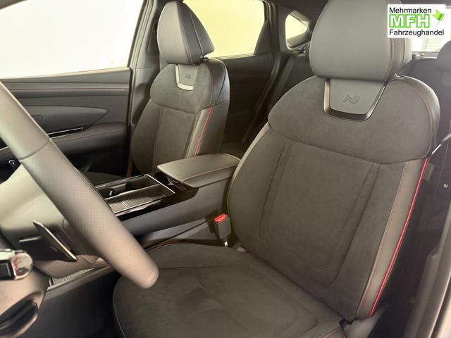 Hyundai Tucson N Line Shadow Grey