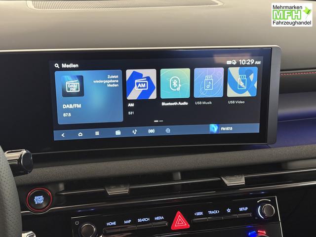 Hyundai Tucson N Line Shadow Grey