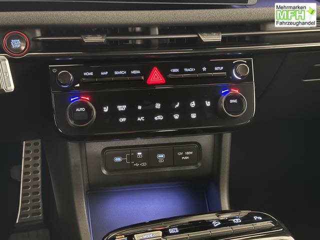 Hyundai Tucson N Line Shadow Grey