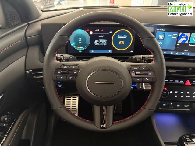 Hyundai Tucson N Line Shadow Grey