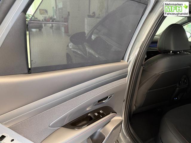 Hyundai Tucson N Line Shadow Grey