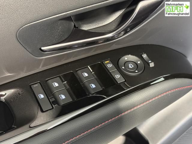 Hyundai Tucson N Line Shadow Grey