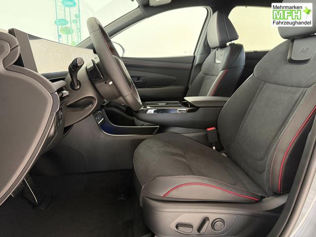 Hyundai Tucson N Line Shadow Grey