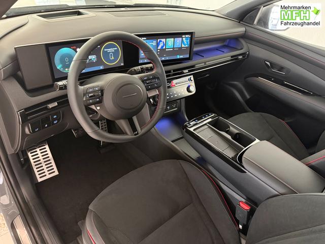 Hyundai Tucson N Line Shadow Grey