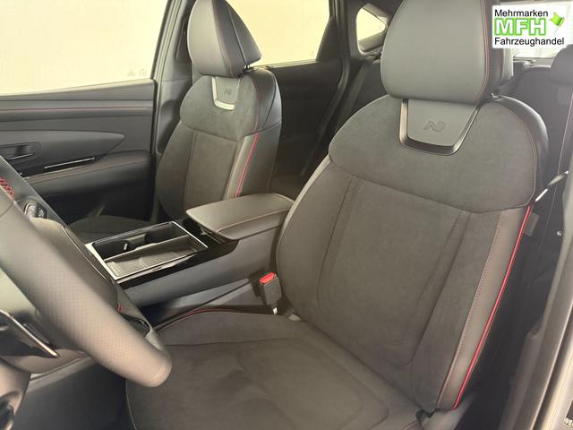 Hyundai Tucson N Line Shadow Grey