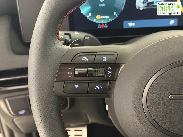 Hyundai Tucson N Line Shadow Grey