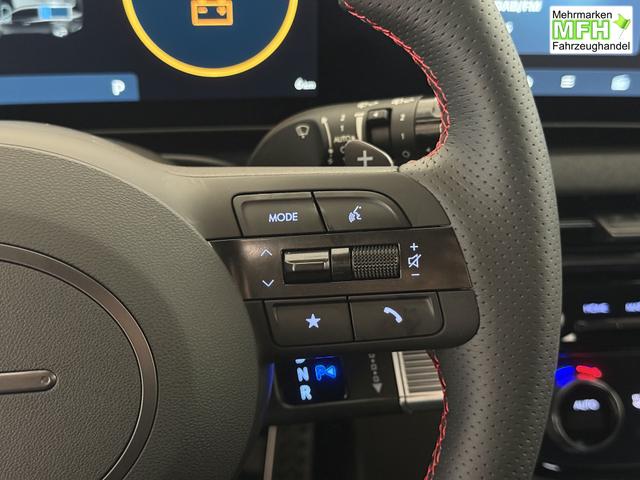 Hyundai Tucson N Line Shadow Grey