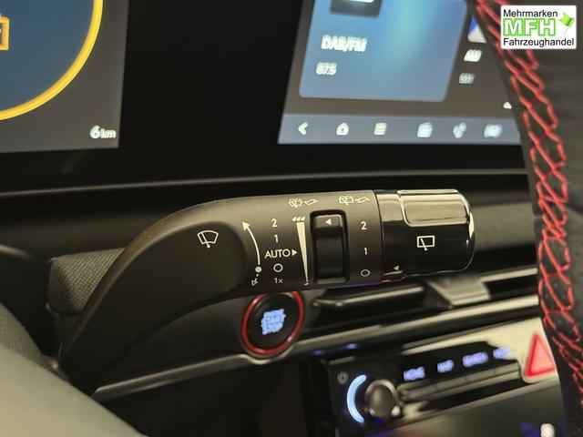 Hyundai Tucson N Line Shadow Grey