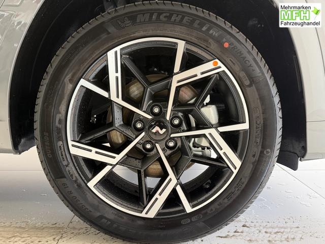 Hyundai Tucson N Line Shadow Grey