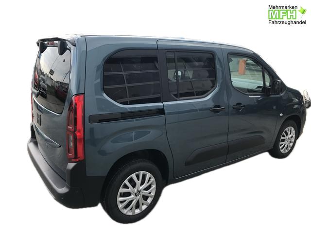 Fiat Doblo L1 5 Sitze