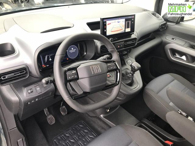 Fiat Doblo L1 5 Sitze