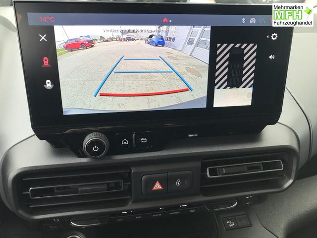 Fiat Doblo L1 5 Sitze