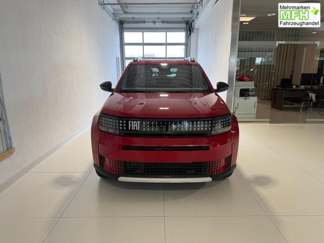 Fiat Grande Panda La Prima Passione Rot