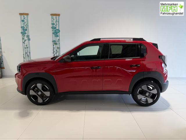 Fiat Grande Panda La Prima Passione Rot