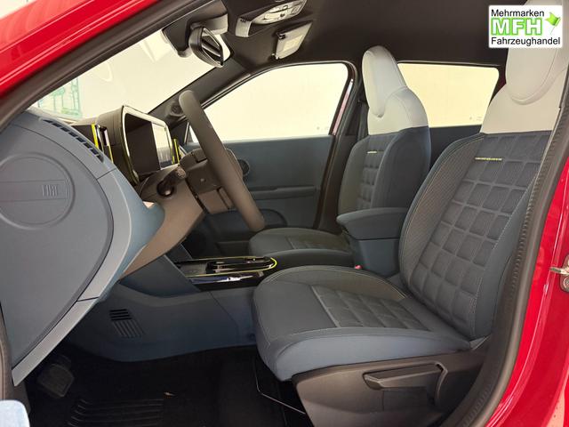 Fiat Grande Panda La Prima Passione Rot