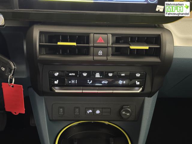 Fiat Grande Panda La Prima Passione Rot