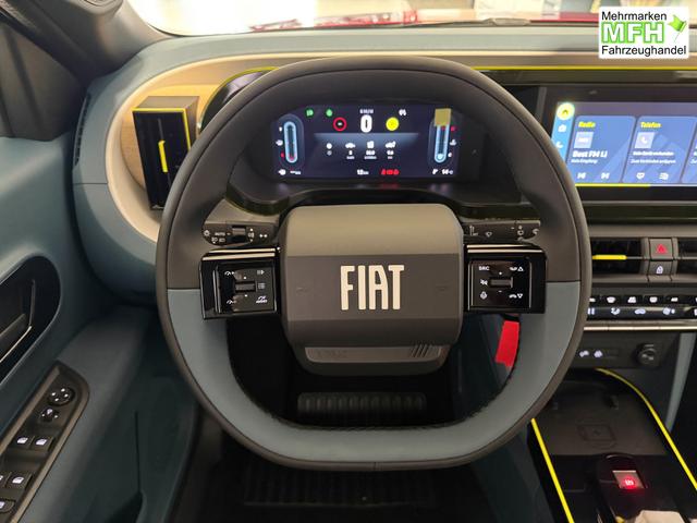 Fiat Grande Panda La Prima Passione Rot