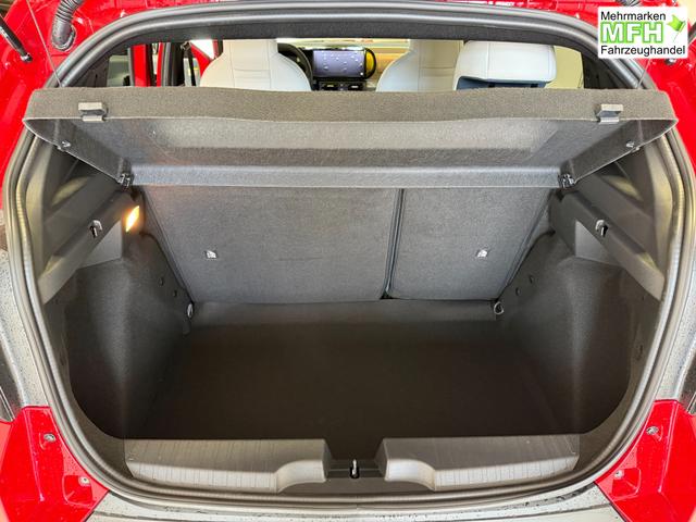 Fiat Grande Panda La Prima Passione Rot