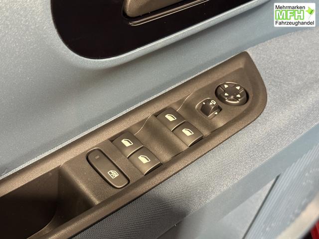 Fiat Grande Panda La Prima Passione Rot