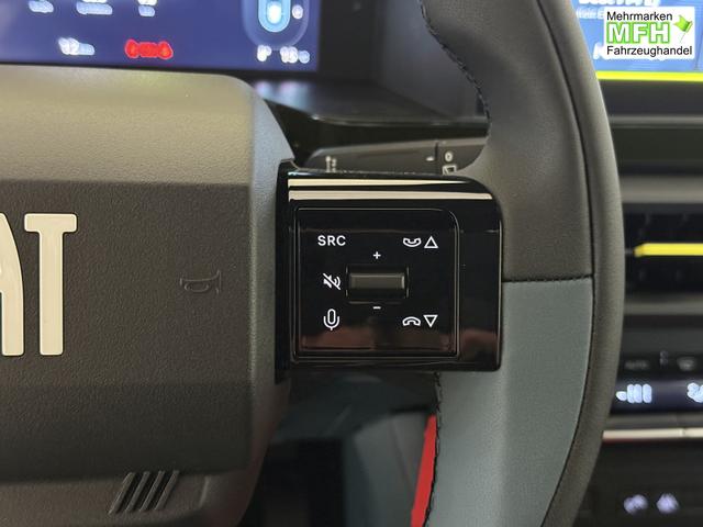 Fiat Grande Panda La Prima Passione Rot